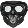 Celoobličejová maska Lurker - černá, Ultimate Tactical 04