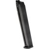 Uma Dlouhý zásobník pro Glock 18C Gen. 3 - kovový, tlačný, 50bb, Umarex 01