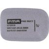 FMA Helma Balistic CFH - černá, M/L, FMA 07