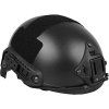 Helma Balistic CFH - černá, M/L, FMA 03
