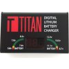 TTN Inteligentní nabíječ Li-Ion, Li-Po baterií - EU konektor, Titan 05