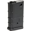 Krátký zásobník Mid-Cap pro M4 - černý, ABS, 110bb, Tornado 01