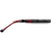 TTN Li-Ion akumulátor Titan 7,4V 3000mAh - Mini AK Stick, Dean-T 03