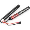 TTN Li-Ion akumulátor Titan 7,4V 6000mAh - Mini CQB, Dean-T 01