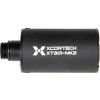 XCR Nasvětlovací tlumič XT301 Compact MK2 61x27mm - černý, pro zelené kuličky, XCortech 03