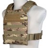 Nošič plátů Recon - Multicam, GFC 01