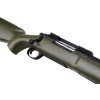 SWL Odstřelovací puška M24 - olivová OD, Snow Wolf, SW-04 12