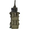 Pistolová Molle sumka FAST - Ranger Green, Invader Gear 02