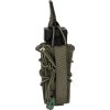 Pistolová Molle sumka FAST - Ranger Green, Invader Gear 03