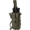 Pistolová Molle sumka FAST - Ranger Green, Invader Gear 04