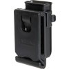 AMX Polymerové opaskové pouzdro pro pistolový zásobník - černé, Amomax 04