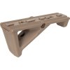 Rukojeť na předpažbí Angled na RIS/KeyMod/M-Lok - písková TAN, JJ Airsoft 02