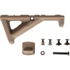 Rukojeť na předpažbí Angled na RIS/KeyMod/M-Lok - písková TAN, JJ Airsoft 03