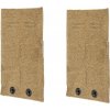 Set 2ks panelů na Molle - Coyote, Viper 01
