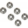 Set 7mm kovových kuličkových ložisek, Prometheus 01