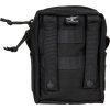 Střední Molle sumka - černá, Invader Gear 03