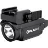 Taktická svítilna BALDR Mini RL s laserem - černá, 600lm, Olight 01