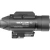 Taktická svítilna BALDR Pro s laserem - černá, 1350lm, Olight 02