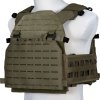 GFT Taktická vesta Advanced Laser-Cut - Olive Drab, GFC 01