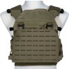 GFT Taktická vesta Advanced Laser-Cut - Olive Drab, GFC 02