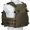 GFT Taktická vesta Advanced Laser-Cut - Olive Drab, GFC 04