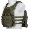 Taktická vesta Jump MK2 - Olive Drab, GFC 01