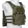 Taktická vesta Jump MK2 - Olive Drab, GFC 03