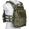Taktická vesta Jump MK2 - Olive Drab, GFC 04