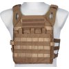 GFT Taktická vesta Jump MK2 - písková TAN, GFC 02