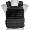 GFT Taktická vesta Molle/Laser-Cut - černá, GFC 02