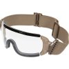 ESS Taktické brýle Jumpmaster ™ - pískové TAN, ESS 01