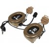 Taktický headset CII na helmy FAST - Dark Earth, Z. Tactical, Z152 02