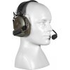 Taktický headset Comtac II (Version 6.0) - Foliage Green, Z. Tactical 03
