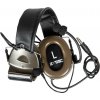 Taktický headset Comtac II (Version 6.0) - Foliage Green, Z. Tactical 04