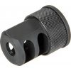 Silverback Airsoft Tlumič výšlehu SRS .308 A2 - 14x1 levotočivý, černý, Silverback 01