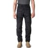 Bmt Taktické kalhoty Redwood - černé, Black Mountain Tactical 05