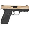CYB Airsoftová pistole Archon Type B - FDE, kovový závěr, GBB, CyberGun 02