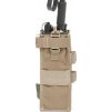 Warrior Assault Systems Pouzdro na vysílačku MBITR GEN 2 - Coyote, Warrior Assault Systems 01