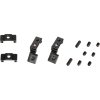 PTS Set sklopných mířidel Griffin Armament - černé, PTS 04