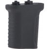 G&G Vertikální rukojeť na M-Lok - černá, G&G 03