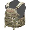 Warrior Assault Systems Nosič plátů DCS Elite Ops AR15 open - Multicam, Warrior Assault Systems 01