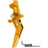 MAXX CNC spoušť Speed Advanced style A pro M4 - žlutá, MAXX Model 04