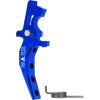 MAXX CNC spoušť Speed Advanced style C pro M4 - modrá, MAXX Model 02
