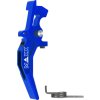 MAXX CNC spoušť Speed Advanced style C pro M4 - modrá, MAXX Model 03