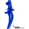 MAXX CNC spoušť Speed Advanced style C pro M4 - modrá, MAXX Model 04