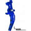MAXX CNC spoušť Speed Advanced style C pro M4 - modrá, MAXX Model 01