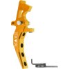 MAXX CNC spoušť Speed Advanced style C pro M4 - žlutá, MAXX Model 02