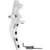 MAXX CNC spoušť Speed Advanced style C pro M4 - stříbrná, MAXX Model 02