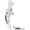 MAXX CNC spoušť Speed Advanced style C pro M4 - stříbrná, MAXX Model 03