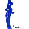 MAXX CNC spoušť Speed Advanced style D pro M4 - modrá, MAXX Model 02